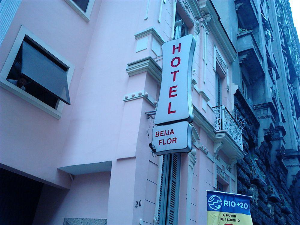 Hotel Beija Flor Rio de Janeiro Extérieur photo