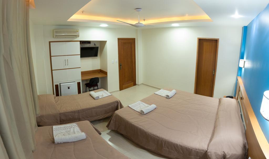 Hotel Beija Flor Rio de Janeiro Extérieur photo