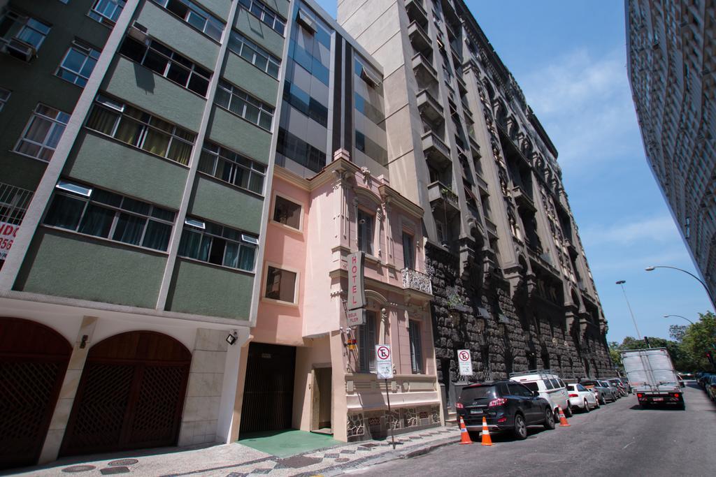 Hotel Beija Flor Rio de Janeiro Extérieur photo
