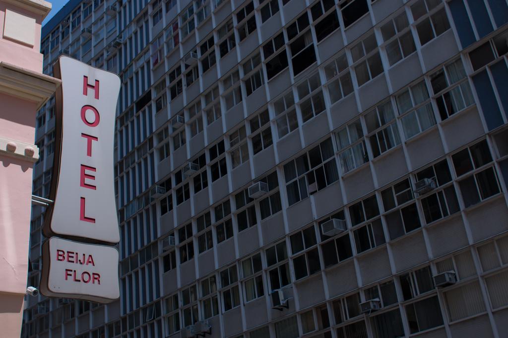 Hotel Beija Flor Rio de Janeiro Extérieur photo
