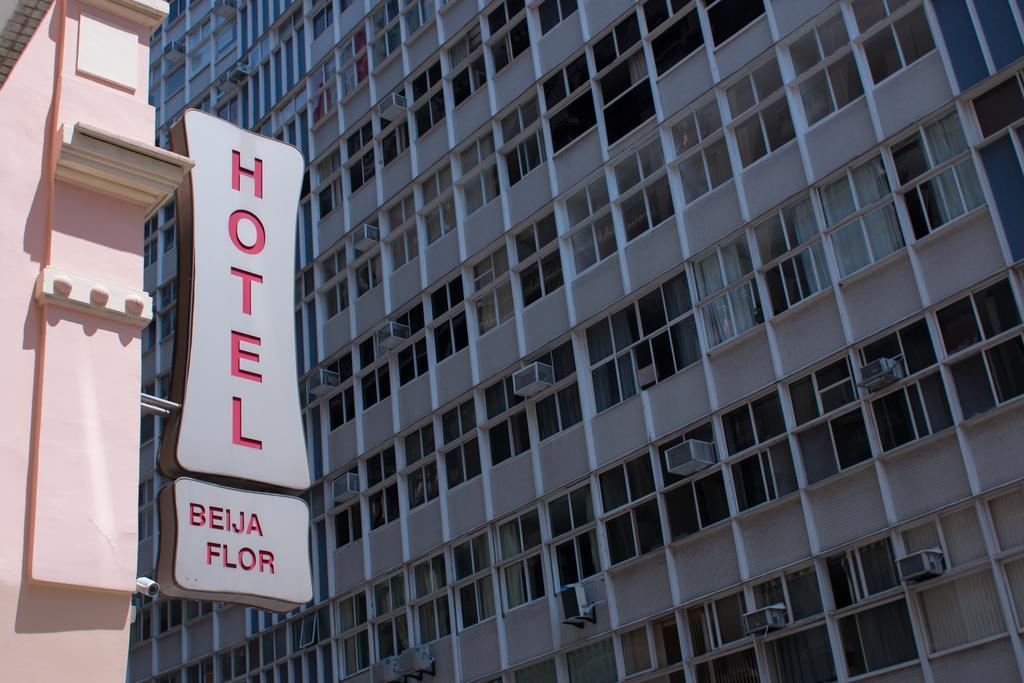 Hotel Beija Flor Rio de Janeiro Extérieur photo
