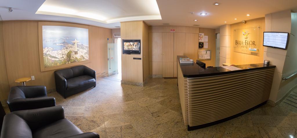 Hotel Beija Flor Rio de Janeiro Extérieur photo