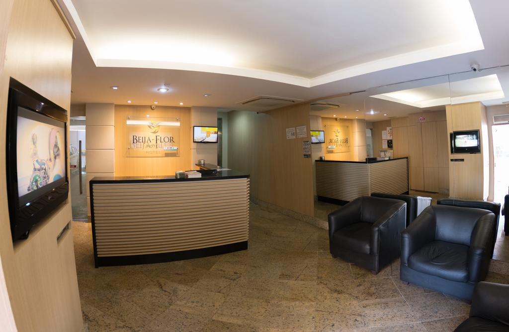 Hotel Beija Flor Rio de Janeiro Extérieur photo