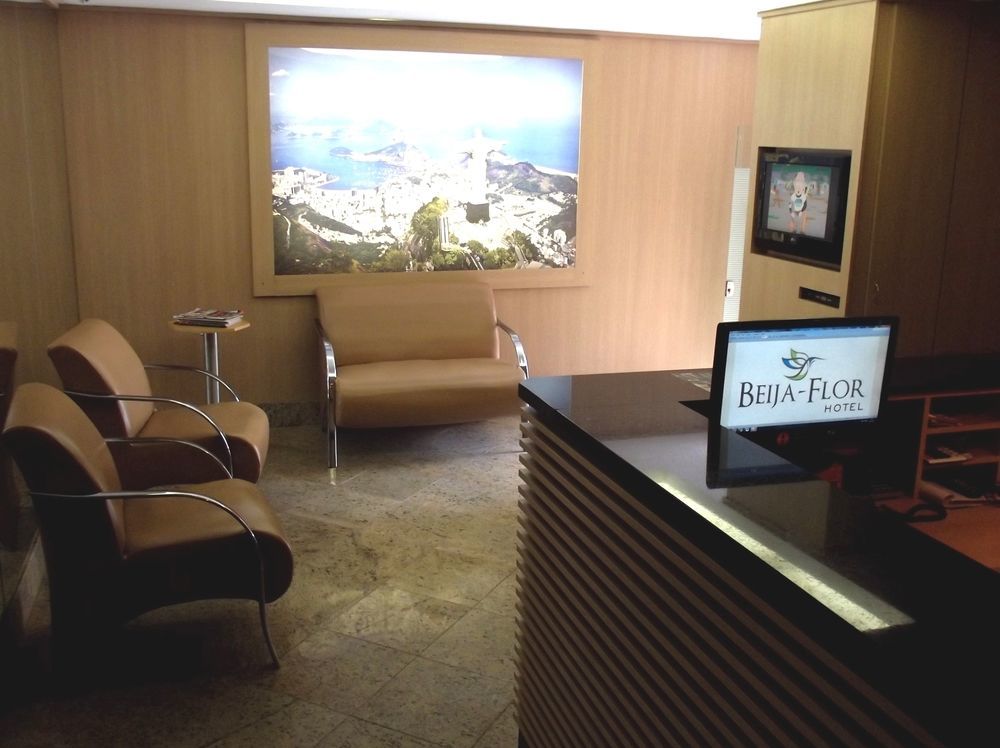 Hotel Beija Flor Rio de Janeiro Extérieur photo