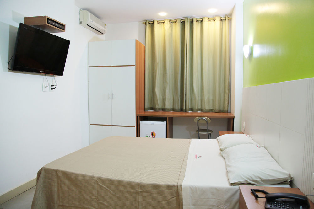 Hotel Beija Flor Rio de Janeiro Extérieur photo