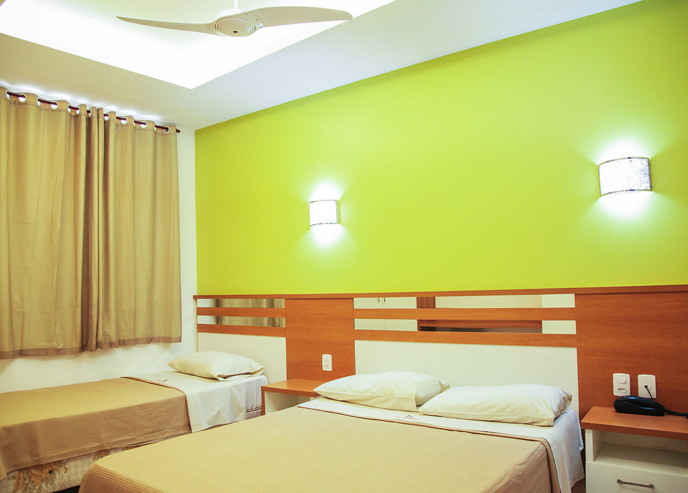 Hotel Beija Flor Rio de Janeiro Extérieur photo