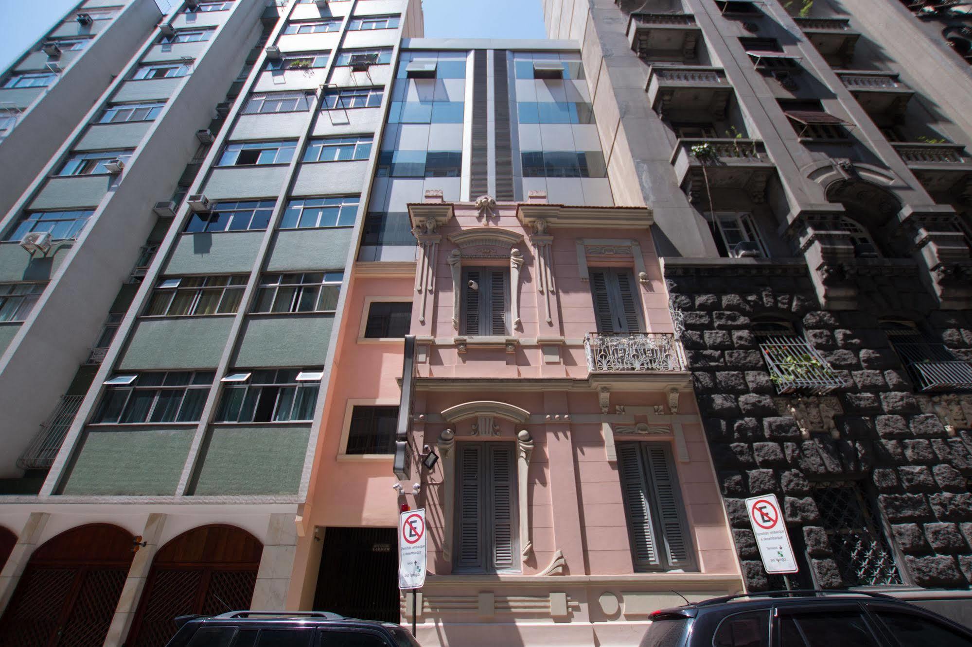 Hotel Beija Flor Rio de Janeiro Extérieur photo