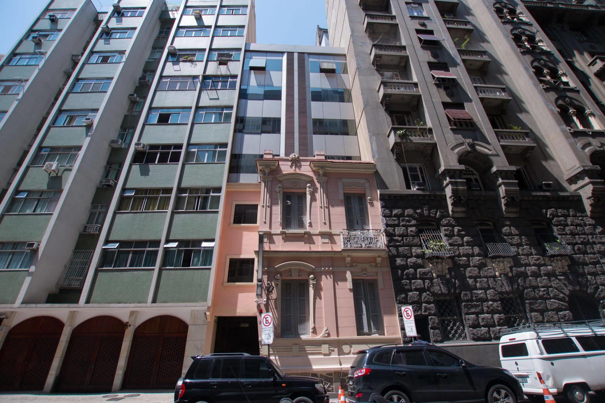 Hotel Beija Flor Rio de Janeiro Extérieur photo