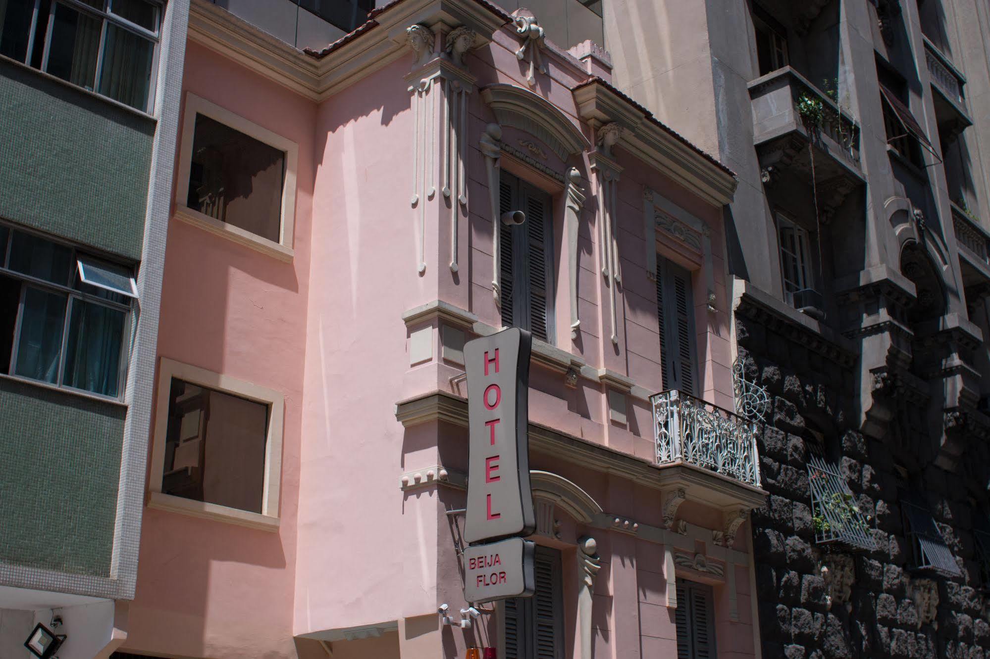 Hotel Beija Flor Rio de Janeiro Extérieur photo