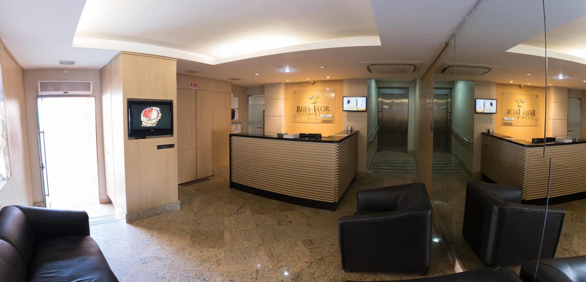 Hotel Beija Flor Rio de Janeiro Extérieur photo