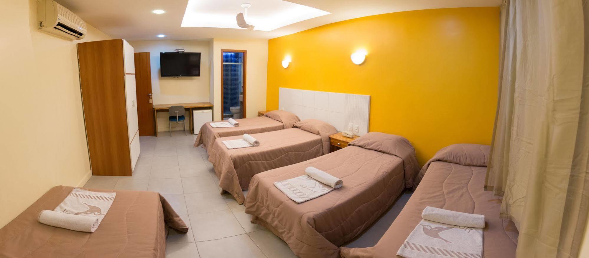 Hotel Beija Flor Rio de Janeiro Extérieur photo