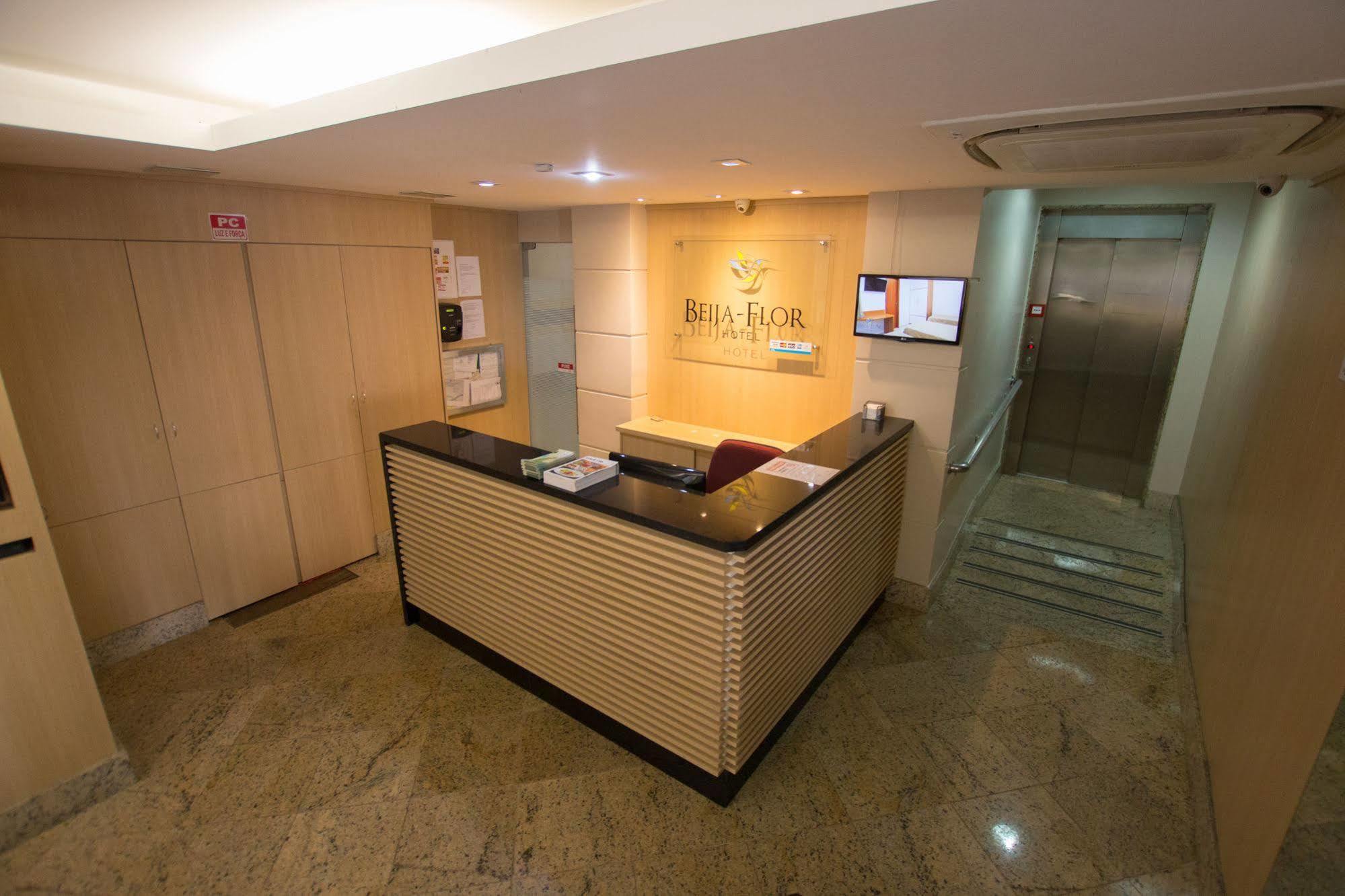 Hotel Beija Flor Rio de Janeiro Extérieur photo