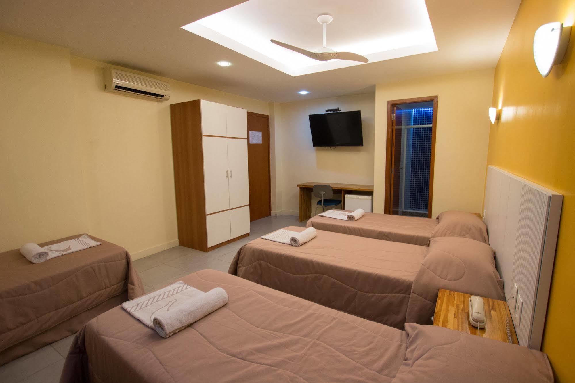 Hotel Beija Flor Rio de Janeiro Extérieur photo