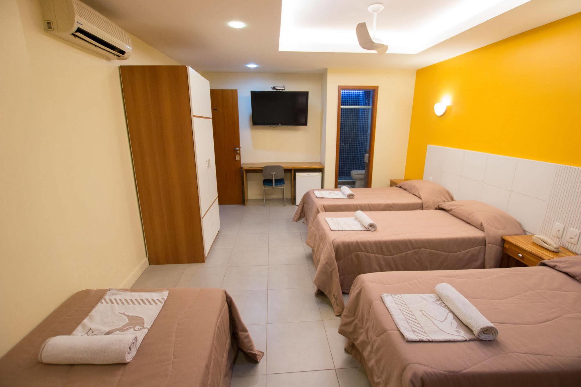 Hotel Beija Flor Rio de Janeiro Extérieur photo