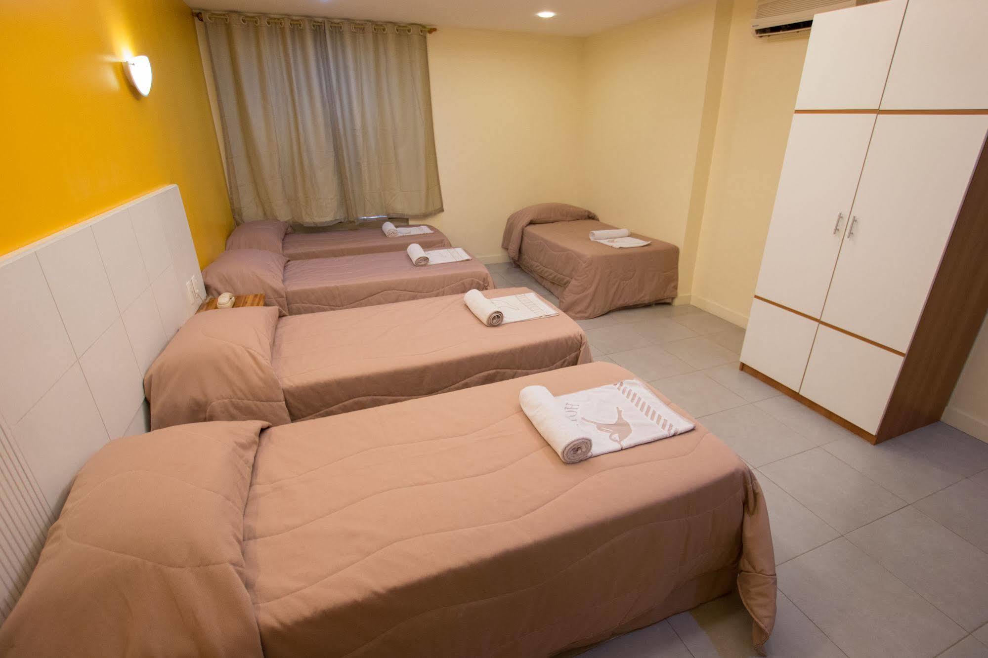 Hotel Beija Flor Rio de Janeiro Extérieur photo