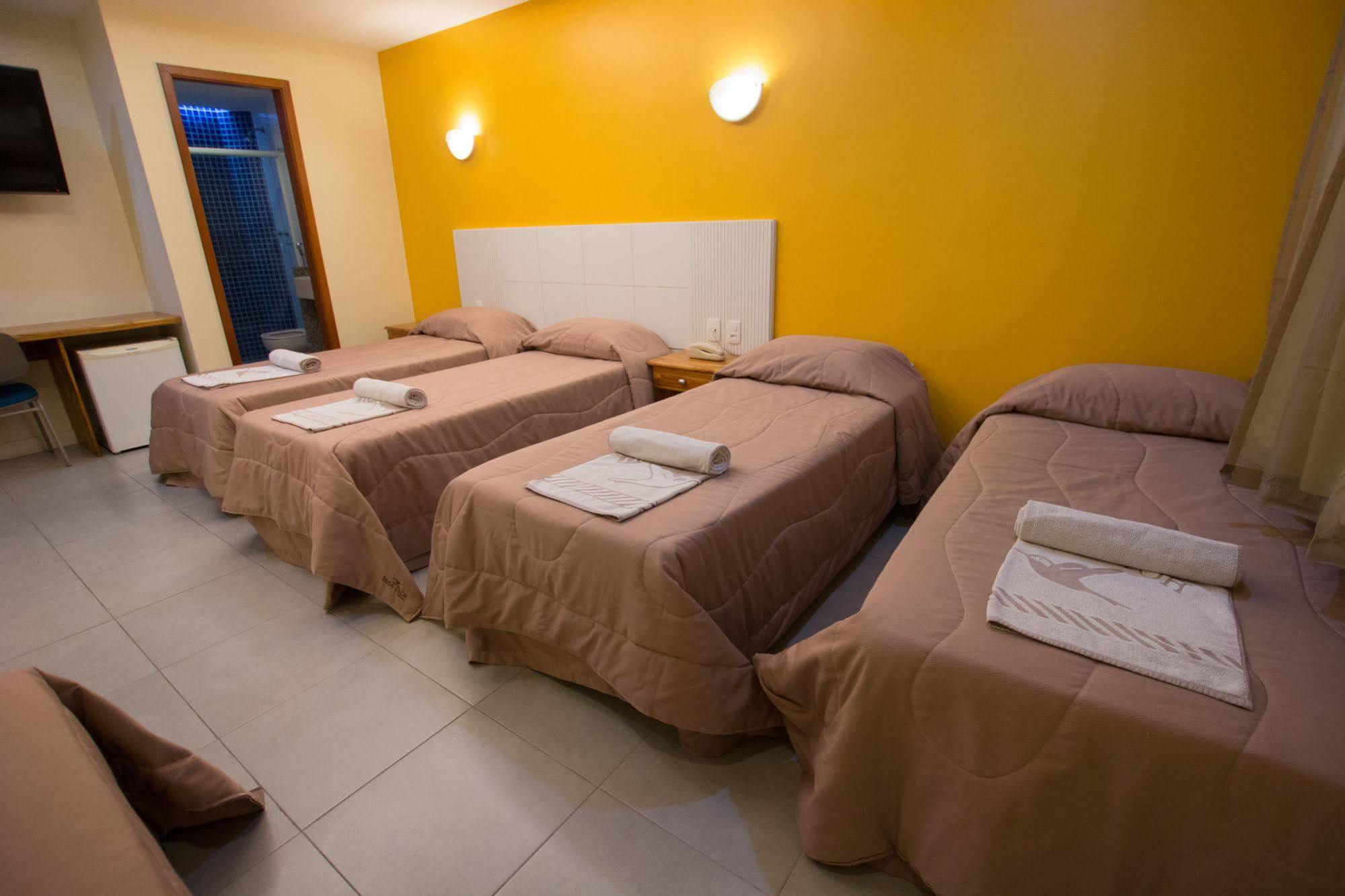 Hotel Beija Flor Rio de Janeiro Extérieur photo