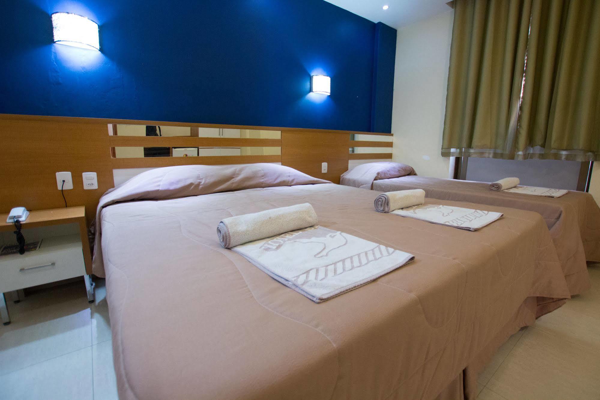 Hotel Beija Flor Rio de Janeiro Extérieur photo